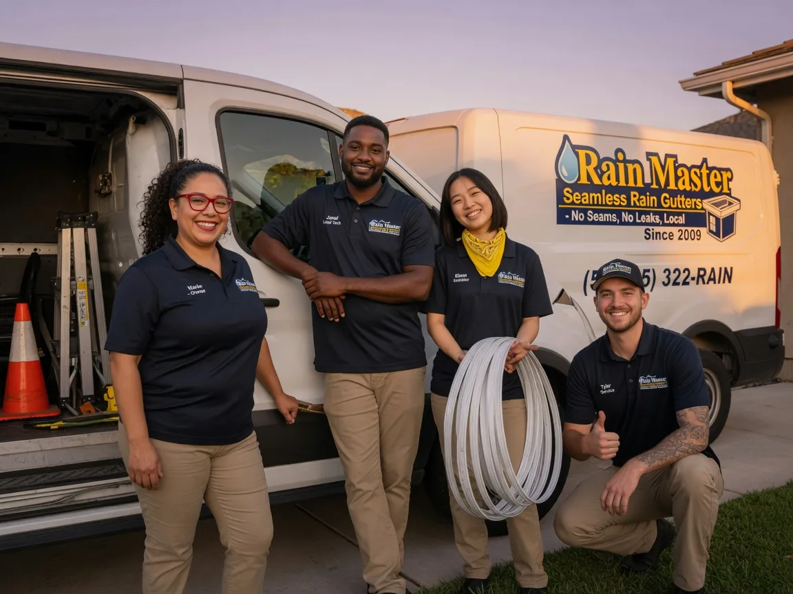 Gutter Installation company in Houston, MO