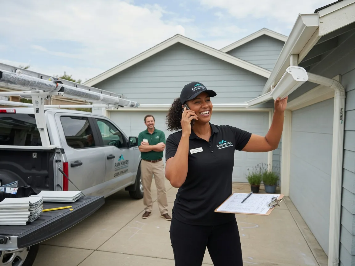 Gutter Installation Houston, MO FAQs